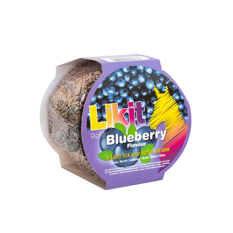 Likit Blueberry Flavour
